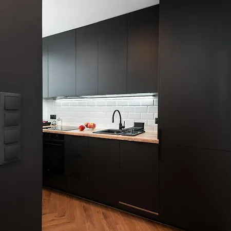 Kairos - Crystal - Darmowy Parking, Scisle Centrum Apartment *