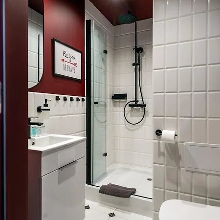 Kairos - Crystal - Darmowy Parking, Scisle Centrum Apartment *