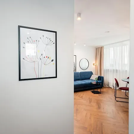 Kairos - Crystal - Darmowy Parking, Scisle Centrum *