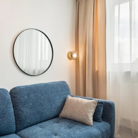 Kairos - Crystal - Darmowy Parking, Scisle Centrum Apartment *