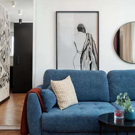 Apartament Kairos - Crystal - Darmowy Parking, Scisle Centrum *