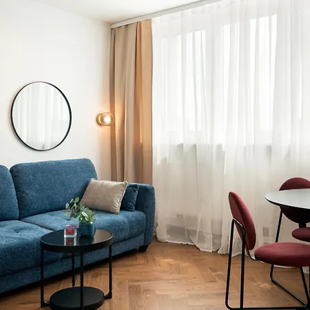 Kairos - Crystal - Darmowy Parking, ścisłe Centrum Apartament Gliwice