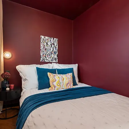 Kairos - Crystal - Darmowy Parking, Scisle Centrum *