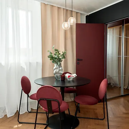 Kairos - Crystal - Darmowy Parking, ścisłe Centrum * Gliwice