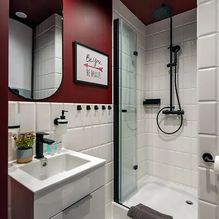 Apartment Kairos - Crystal - Darmowy Parking, Scisle Centrum *