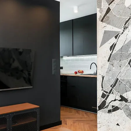 Kairos - Crystal - Darmowy Parking, Scisle Centrum Apartment Gliwice