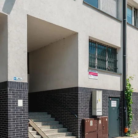 Apartment Kairos - Crystal - Darmowy Parking, Scisle Centrum