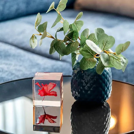 Kairos - Crystal - Darmowy Parking, Scisle Centrum Gliwice