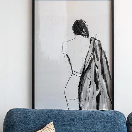 Apartment Kairos - Crystal - Darmowy Parking, Scisle Centrum