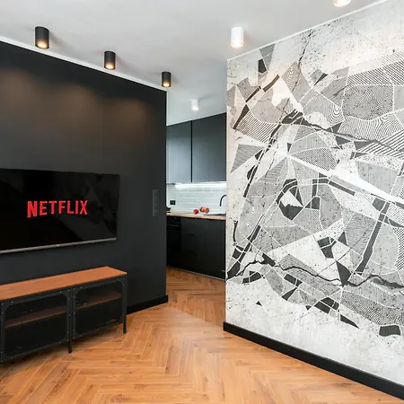 Apartment Kairos - Crystal - Darmowy Parking, Scisle Centrum *