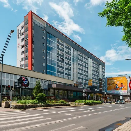 Kairos - Crystal - Darmowy Parking, ścisłe Centrum *