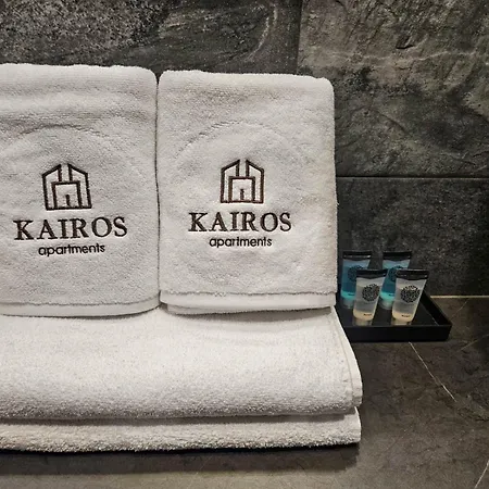 Apartment Kairos - Crystal - Darmowy Parking, Scisle Centrum *