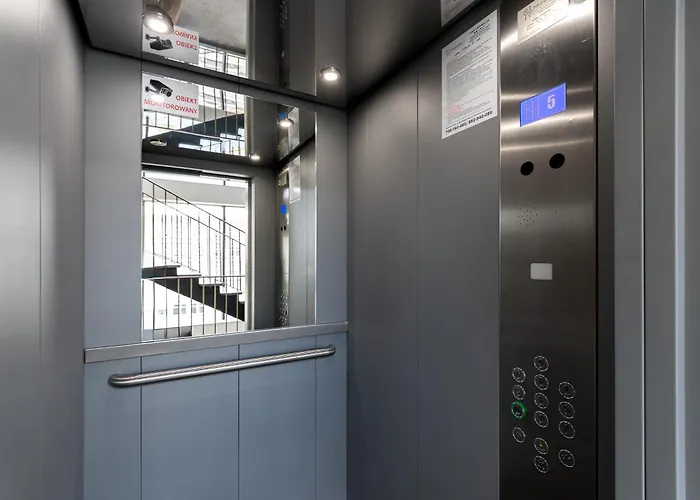 Kairos - Crystal - Darmowy Parking, Scisle Centrum