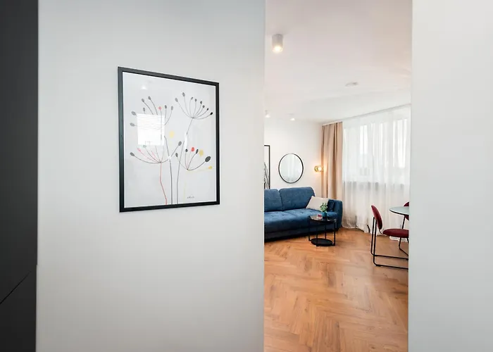 Kairos - Crystal - Darmowy Parking, Scisle Centrum *