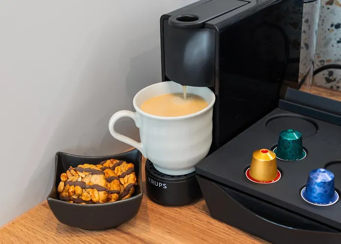 Kairos - Crystal - Darmowy Parking, Scisle Centrum