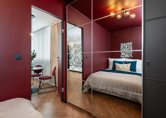 Διαμέρισμα Kairos - Crystal - Darmowy Parking, Scisle Centrum