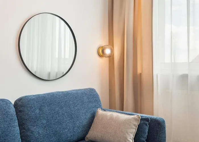 Kairos - Crystal - Darmowy Parking, Scisle Centrum Διαμέρισμα *