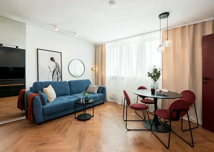 Διαμέρισμα Kairos - Crystal - Darmowy Parking, Scisle Centrum *