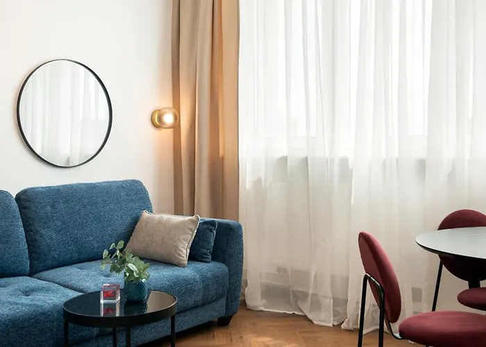 Kairos - Crystal - Darmowy Parking, Scisle Centrum דירה גליביצ'ה