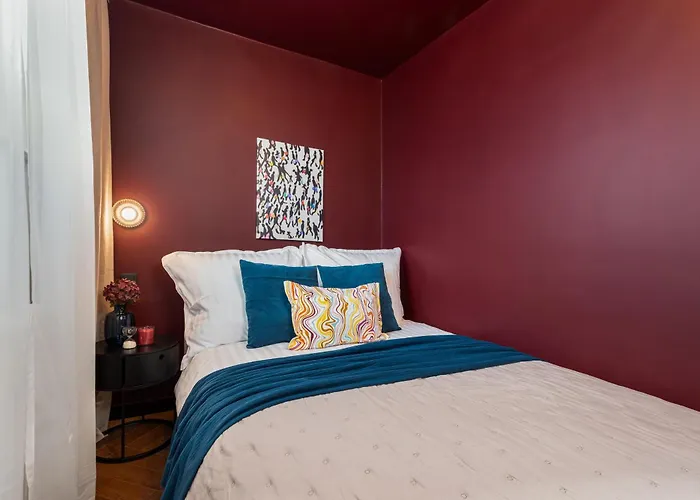 Kairos - Crystal - Darmowy Parking, Scisle Centrum *