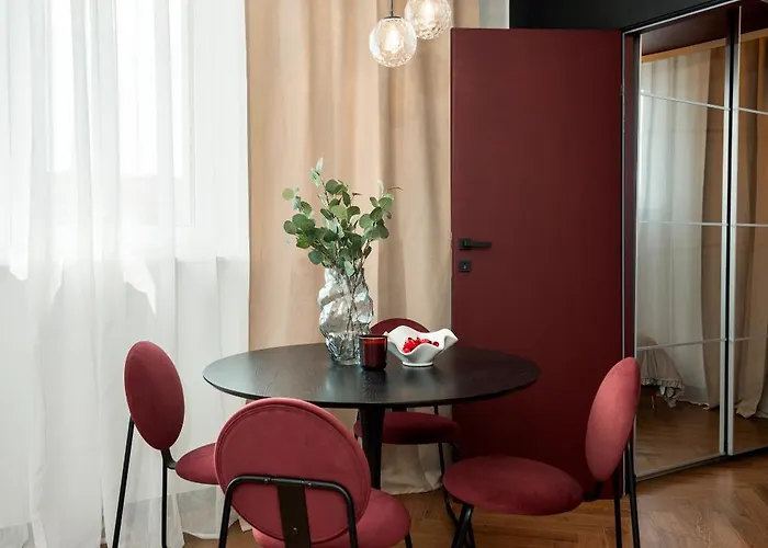 Kairos - Crystal - Darmowy Parking, Scisle Centrum * גליביצ'ה