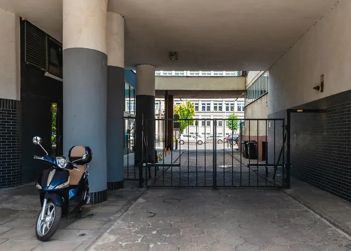 Kairos - Crystal - Darmowy Parking, Scisle Centrum