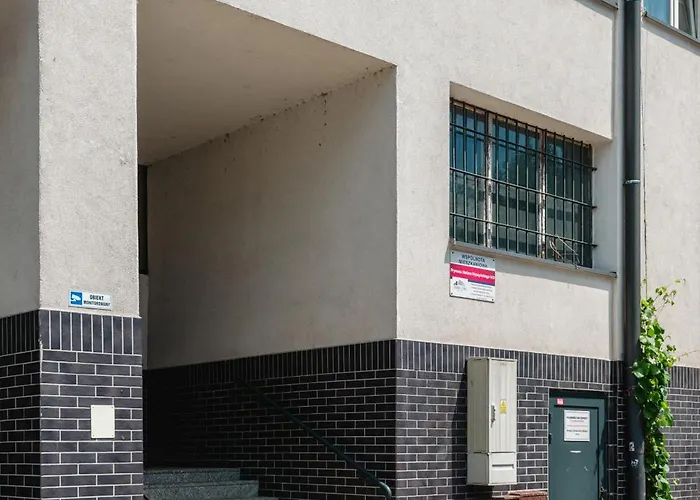 Διαμέρισμα Kairos - Crystal - Darmowy Parking, Scisle Centrum