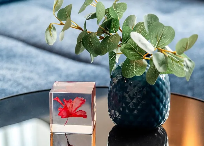 Kairos - Crystal - Darmowy Parking, Scisle Centrum גליביצ'ה