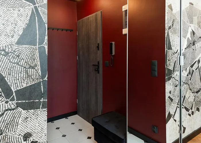 Kairos - Crystal - Darmowy Parking, Scisle Centrum