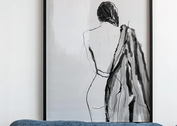 Διαμέρισμα Kairos - Crystal - Darmowy Parking, Scisle Centrum