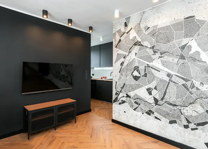 Kairos - Crystal - Darmowy Parking, Scisle Centrum