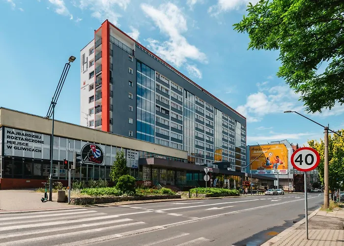 Kairos - Crystal - Darmowy Parking, Scisle Centrum *