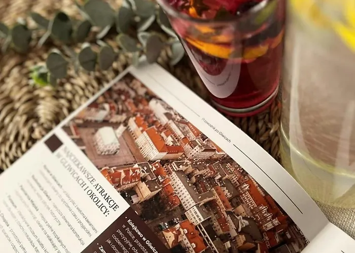 Kairos - Crystal - Darmowy Parking, Scisle Centrum * Γκλίβιτσε